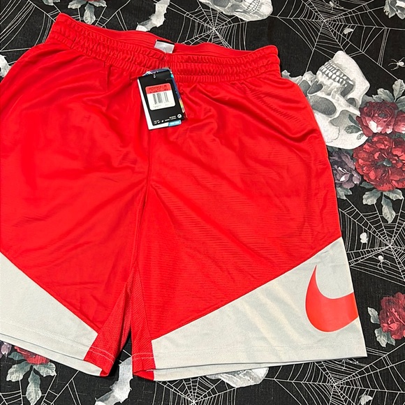 nike ohio state basketball shorts